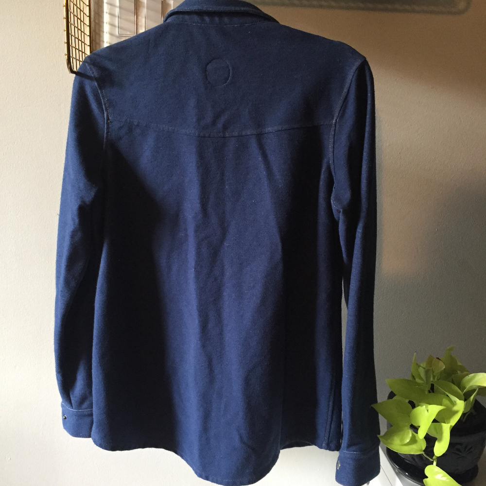 ✅Denim snap button. - Picture 4 of 5